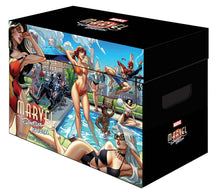 Load image into Gallery viewer, MARVEL GRAPHIC COMIC BOX MARVEL SWIMSUIT SPECIAL BUNDLES OF 5

