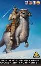 Load image into Gallery viewer, STAR WARS: LEGION CAPTAIN SOLO &amp; COMMANDER SKYWALKER ON TAUTAUNS

