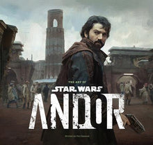 Load image into Gallery viewer, ART OF STAR WARS ANDOR THE COMPLETE SERIES HC
