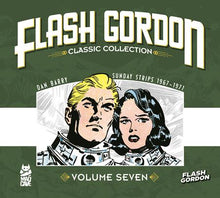Load image into Gallery viewer, FLASH GORDON CLASSIC COLLECTION HC VOL 07
