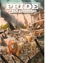 Load image into Gallery viewer, PRIDE OF BAGHDAD THE 20TH ANNIVERSARY DLX ED HC
