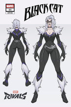 Load image into Gallery viewer, BLACK CAT #11 NETEASE GAMES MARVEL RIVALS WRAPAROUND VAR CVR E
