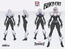 Load image into Gallery viewer, BLACK CAT #11 NETEASE GAMES MARVEL RIVALS WRAPAROUND VAR CVR E
