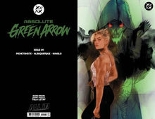 Load image into Gallery viewer, ABSOLUTE GREEN ARROW #1 SECOND PRINTING CVR C TULA LOTAY FOIL VAR OF 6
