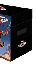 Load image into Gallery viewer, MARVEL GRAPHIC COMIC BOX AMAZING SPIDER-MAN #100 BUNDLES OF 5

