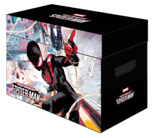 Load image into Gallery viewer, MARVEL GRAPHIC COMIC BOX MILES MORALES - SPIDER-MAN BUNDLES OF 5
