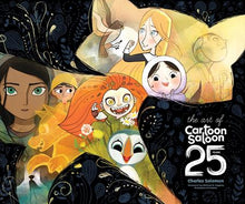 Load image into Gallery viewer, ART OF CARTOON SALOON 25 YEARS HC
