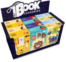 Load image into Gallery viewer, BOOKCESSORIES 12-UNIT CDU - DISNEY HC TINY BOOK ASSORTMENT WITH DISPLAY
