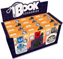 Load image into Gallery viewer, BOOKCESSORIES 12-UNIT CDU - STAR WARS HC TINY BOOK ASSORTMENT WITH DISPLAY
