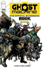 Load image into Gallery viewer, GHOST MACHINE THE OFFICIAL GUIDEBOOK #4 CVR A GARY FRANK AND BRAD ANDERSON WRAPAROUND OF 5
