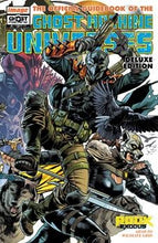 Load image into Gallery viewer, GHOST MACHINE THE OFFICIAL GUIDEBOOK #4 CVR B BRYAN HITCH AND BRAD ANDERSON WRAPAROUND VAR OF 5
