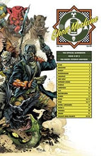 Load image into Gallery viewer, GHOST MACHINE THE OFFICIAL GUIDEBOOK #4 CVR C IVAN REIS AND DANNY MIKI WRAPAROUND VAR OF 5

