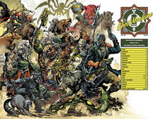 Load image into Gallery viewer, GHOST MACHINE THE OFFICIAL GUIDEBOOK #4 CVR C IVAN REIS AND DANNY MIKI WRAPAROUND VAR OF 5
