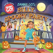 Load image into Gallery viewer, DANNY GOS SILLY SPOOKY PARTY HC
