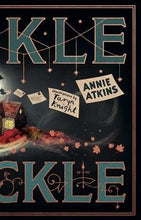 Load image into Gallery viewer, LETTERS FROM THE WITCH CACKLE CRACKLE HC
