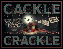 Load image into Gallery viewer, LETTERS FROM THE WITCH CACKLE CRACKLE HC
