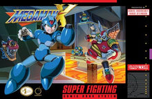 Load image into Gallery viewer, MEGA MAN X #5 CVR D INC 1:5 JEFFREY CRUZ VAR (OF 5)
