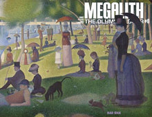 Load image into Gallery viewer, OLYMPUS SAGA MEGALITH #0 CVR C GEORGES PIERRE SEURAT OLD MASTERS VAR OF 4
