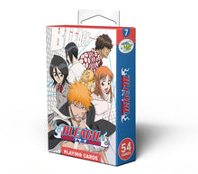 Load image into Gallery viewer, BLEACH - PLAYING CARDS
