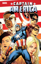 Load image into Gallery viewer, CAPTAIN AMERICA #13 CAFU SEMIQUINCENTENNIAL WRAPAROUND CVR ARM CVR E
