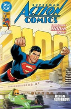 Load image into Gallery viewer, ACTION COMICS #1100 CVR A RYAN SOOK DC K.O.
