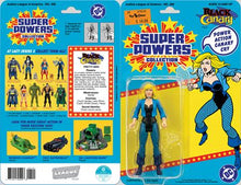 Load image into Gallery viewer, JUSTICE LEAGUE OF AMERICA #200 FACSIMILE EDITION CVR B JASON GEYER &amp; ALEX SAVIUK BLACK CANARY SUPER POWERS ACTION FIGURE VAR
