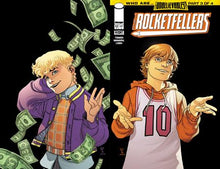 Load image into Gallery viewer, ROCKETFELLERS #13 CVR C FRANCIS PORTELA &amp; BRAD ANDERSON VAR
