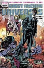 Load image into Gallery viewer, GHOST MACHINE THE OFFICIAL GUIDEBOOK #5 CVR B BRYAN HITCH &amp; BRAD ANDERSON WRAPAROUND VAR (OF 5)
