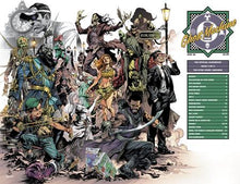 Load image into Gallery viewer, GHOST MACHINE THE OFFICIAL GUIDEBOOK #5 CVR C IVAN REIS &amp; DANNY MIKI WRAPAROUND VAR (OF 5)
