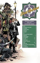 Load image into Gallery viewer, GHOST MACHINE THE OFFICIAL GUIDEBOOK #5 CVR C IVAN REIS &amp; DANNY MIKI WRAPAROUND VAR (OF 5)
