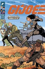 Load image into Gallery viewer, GI JOE #25 CVR A TOM REILLY WRAPAROUND
