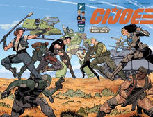 Load image into Gallery viewer, GI JOE #25 CVR A TOM REILLY WRAPAROUND
