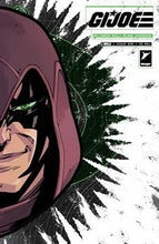 Load image into Gallery viewer, GI JOE #25 CVR J ANDREA MILANA &amp; ANDRES JUAREZ DIE CUT MASK VAR
