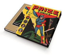 Load image into Gallery viewer, GOLDEN AGE CLASSICS THE BLACK OWL HC VOL 02 SLIPCASE EDITION
