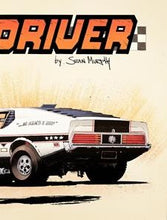 Load image into Gallery viewer, LAST DRIVER #1 CVR B SEAN MURPHY WRAPAROUND VAR (OF 5)
