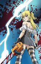 Load image into Gallery viewer, MAID CAFE #4 CVR B REMY EISU MOKHTAR &amp; WILSON GANDOLPHO FLIP COVER VAR
