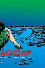Load image into Gallery viewer, MANDRAKE THE MAGICIAN HC VOL 05 THE COMPLETE NEWSPAPER DAILIES 1941-1943
