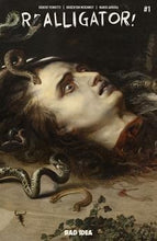 Load image into Gallery viewer, REALLIGATOR #1 ONE SHOT CVR B PETER PAUL RUBENS OLD MASTERS VAR
