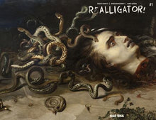 Load image into Gallery viewer, REALLIGATOR #1 ONE SHOT CVR B PETER PAUL RUBENS OLD MASTERS VAR
