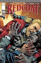 Load image into Gallery viewer, REDCOAT #20 CVR A BRYAN HITCH &amp; BRAD ANDERSON WRAPAROUND

