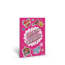Load image into Gallery viewer, STICKERS AGAINST THE PATRIARCHY TP A LITTLE STICKER BOOK
