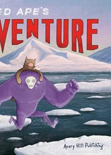Load image into Gallery viewer, UNTITLED APES EPIC ADVENTURE TP

