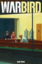 Load image into Gallery viewer, WARBIRD #2 CVR C EDWARD HOPPER OLD MASTERS VAR (OF 4)
