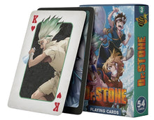 Load image into Gallery viewer, DR STONE - PLAYING CARDS
