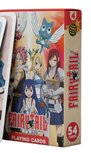 Load image into Gallery viewer, FAIRY TAIL - PLAYING CARDS

