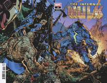 Load image into Gallery viewer, INFERNAL HULK #10 JONAS SCHARF WRAPAROUND BATTLE VAR CVR E
