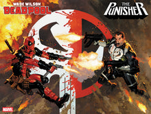 Load image into Gallery viewer, DEADPOOL PUNISHER BY JOSEMARIA CASANOVAS POSTER

