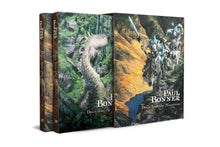 Load image into Gallery viewer, THE ART OF PAUL BONNER DOWN FROM THE MOUNTAINS HC
