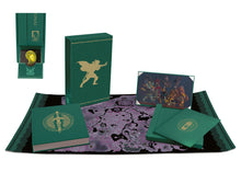 Load image into Gallery viewer, THE LEGEND OF ZELDA TEARS OF THE KINGDOM--SECRETS OF THE ZONAI HEROS EDITION HC
