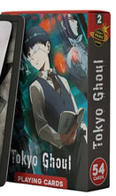 Load image into Gallery viewer, TOKYO GHOUL - PLAYING CARDS
